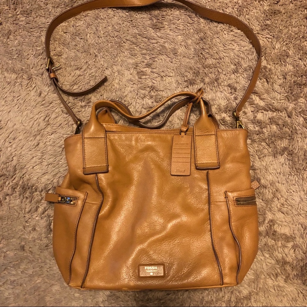Fossil Handbag